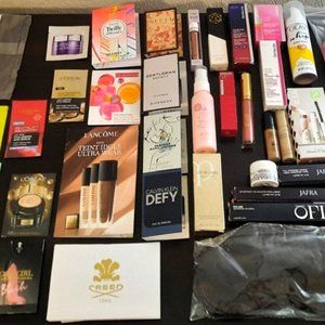 Huge Sample Bundle Featuring Various Brands OBO